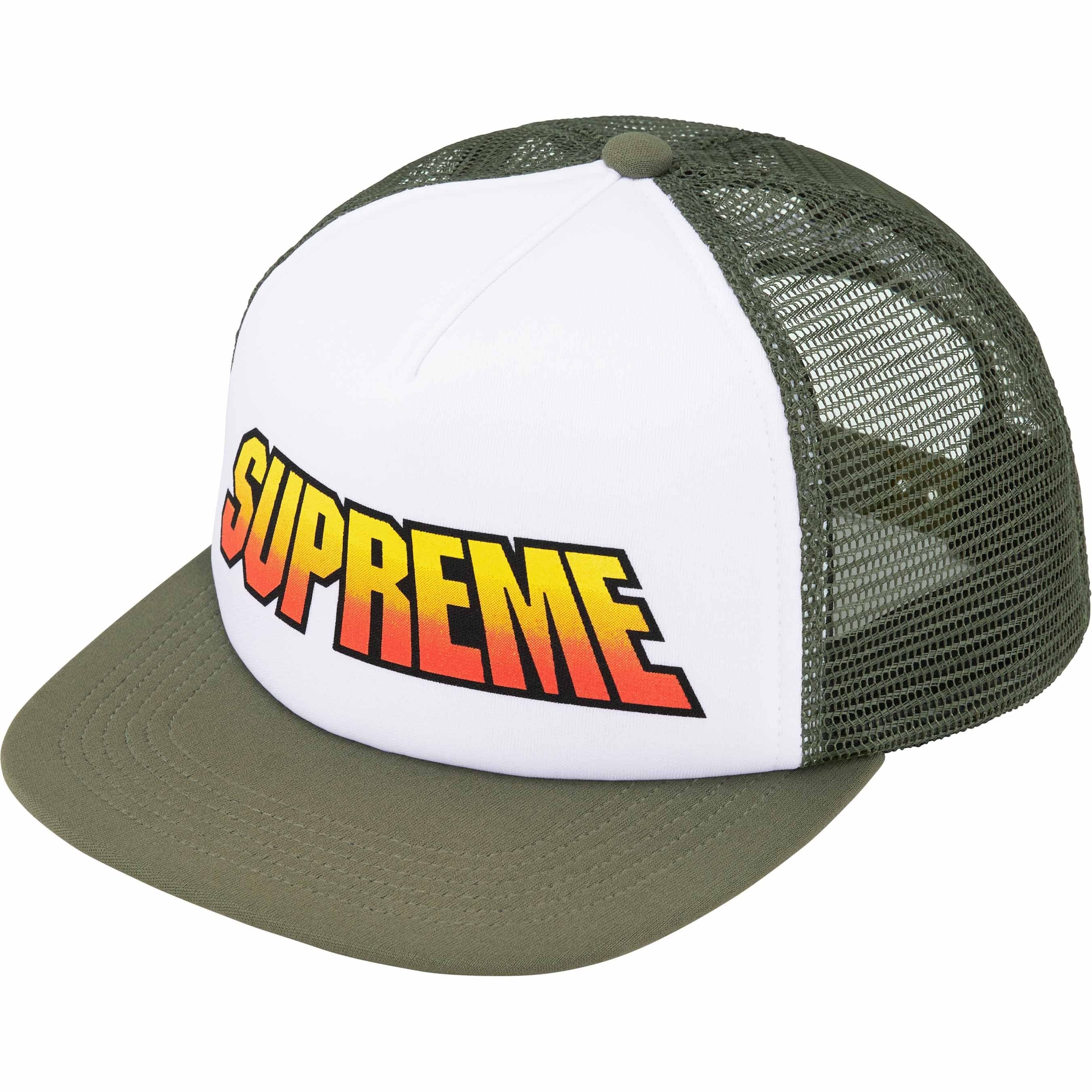 Gradient Mesh Back 5-Panel view 10
